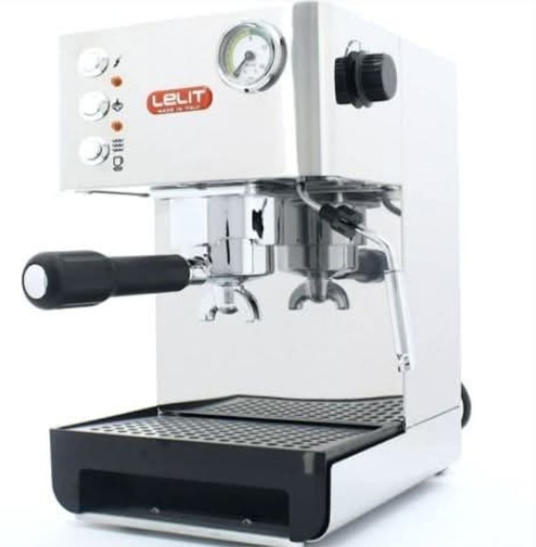 image for Lelit Coffee machine