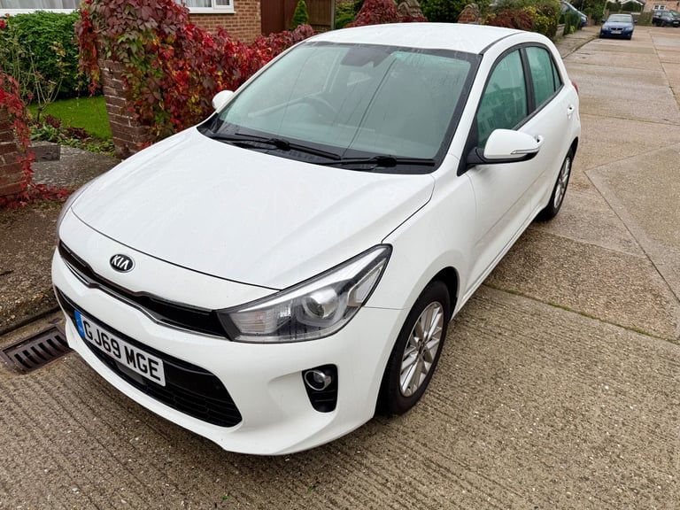 Kia, RIO, Hatchback, 2019, Manual, 998 (cc), 5 doors