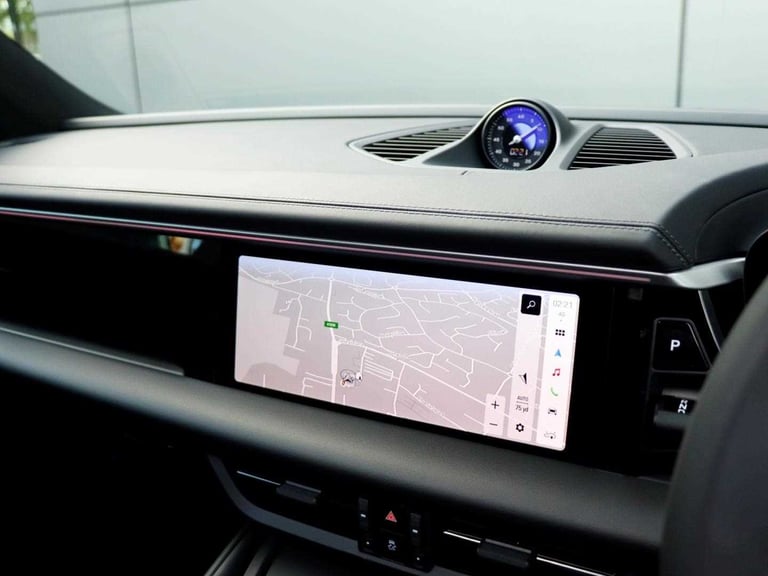 2024 Porsche Macan 4 Electric SUV Electric Automatic