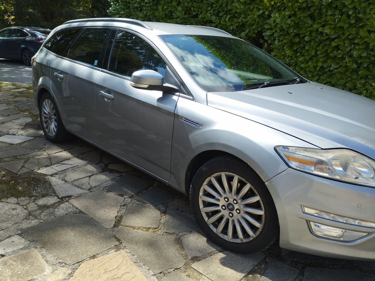 Ford, MONDEO, Zetec Business Edition, Estate, 2014, Manual, 1560 (cc), 5 doors