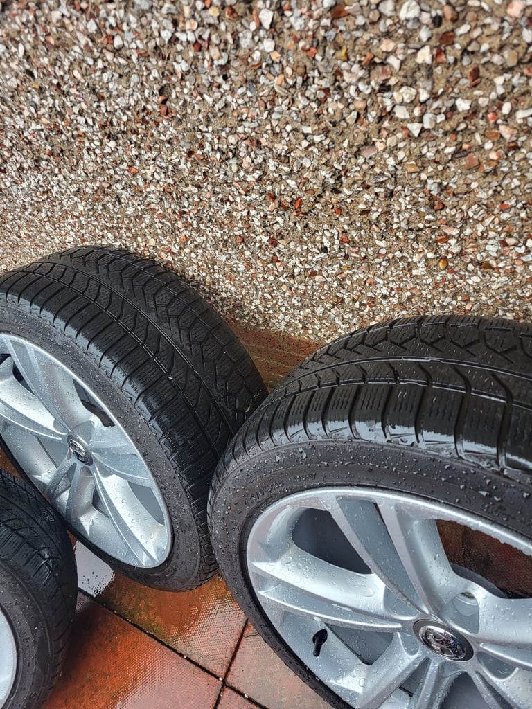 Mint condition aloys 18&quot Vauxhall 