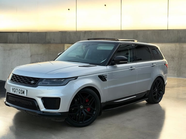 2017 Land Rover Range Rover Sport 3.0 SDV6 [306] Autobiography Dynamic 5dr Auto ESTATE Diesel Aut...