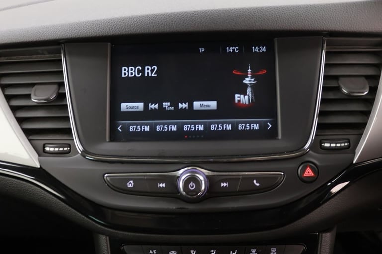 2020 Vauxhall Astra 1.5 Turbo D SRi VX-Line Nav 5dr Auto HATCHBACK DIESEL Automatic
