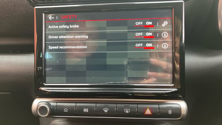 2023 Citroen C3 Aircross 1.2 PureTech 130 Shine Plus 5dr EAT6 Petrol Hatchback Hatchback Petrol A...