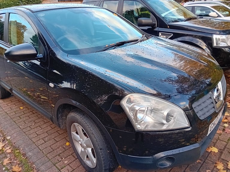 Nissan, QASHQAI, Hatchback, 2007, Manual, 1598 (cc),5 doors - Image 4