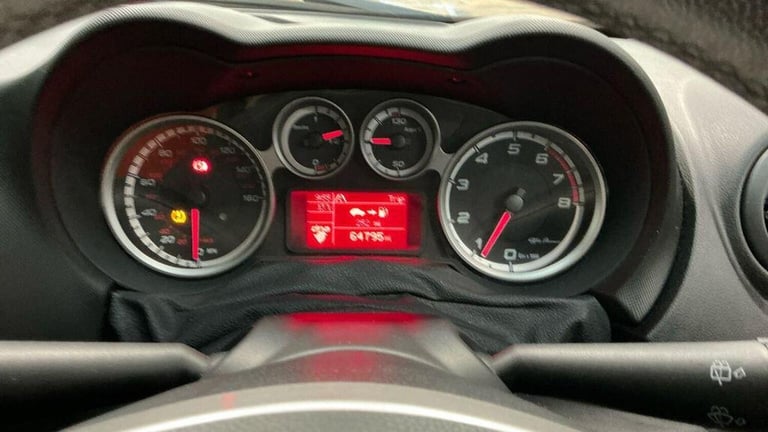 ALFA ROMEO MITO 875 TB TwinAir Progression Euro 6 (s/s) 3dr 2015