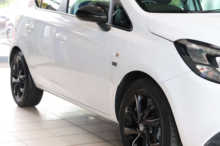 2019 Vauxhall Corsa 1.4 Corsa Griffin 5dr Hatchback Petrol Manual