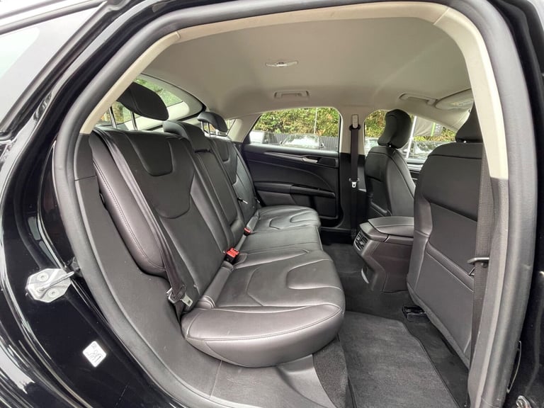 2021 Ford Mondeo 2.0 EcoBlue Titanium Edition 5dr HATCHBACK DIESEL Manual