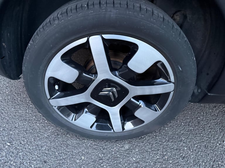  Citroen C4 Cactus 1.2 PureTech Flair Euro 6 (s/s) 5dr Petrol Manual