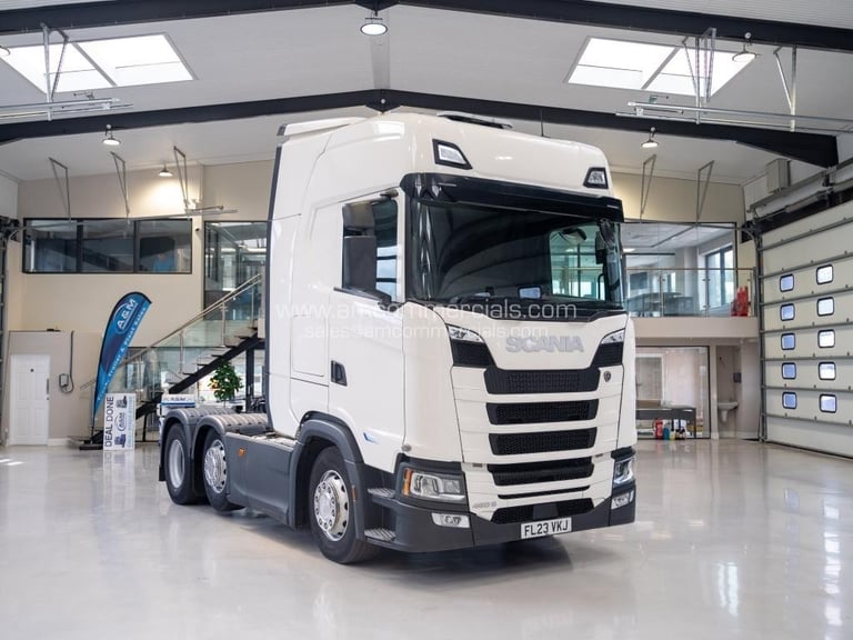 image for 2023 (23) SCANIA S460 SUPER HIGHLINE 6X2 MIDLIFT
