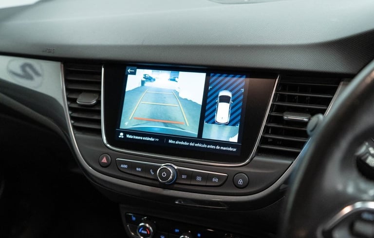 2022 22 VAUXHALL CROSSLAND 1.5 TURBO D ELITE EDITION SUV 5DR DIESEL AUTO EURO 6 