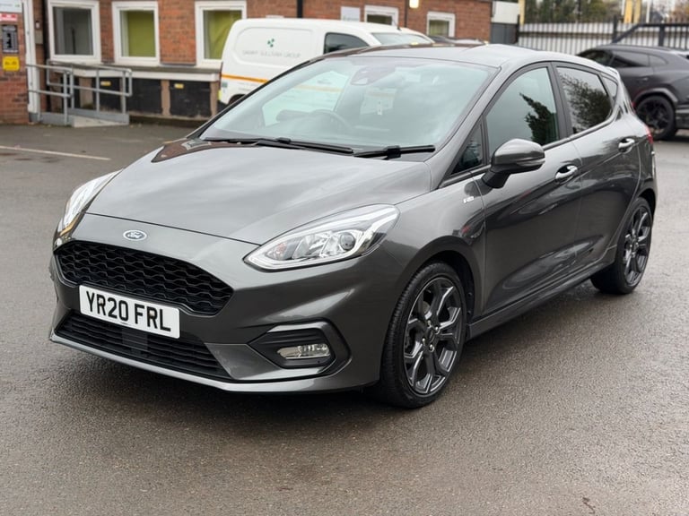 2020 Ford Fiesta 1.0T EcoBoost GPF ST-Line Hatchback 5dr Petrol Manual Euro 6 (s/s) (100 ps) Hatc...