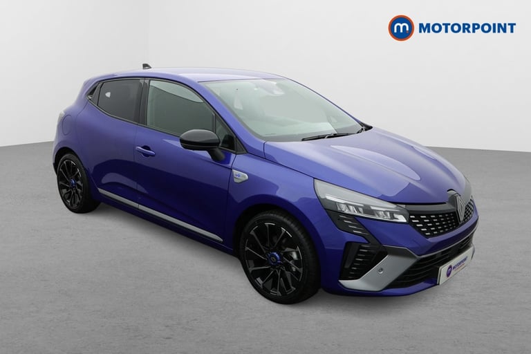 image for 2023 Renault Clio 1.6 E-TECH full hybrid 145 Esprit Alpine 5dr Auto Hatchback Hybrid Automatic