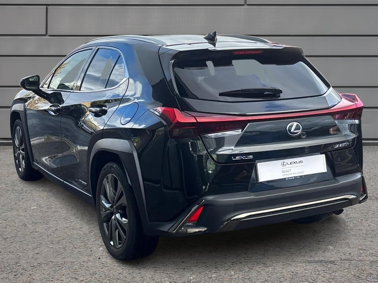 2020 Lexus UX 250h 2.0 F-Sport 5dr CVT (Nav) SUV Hybrid Automatic