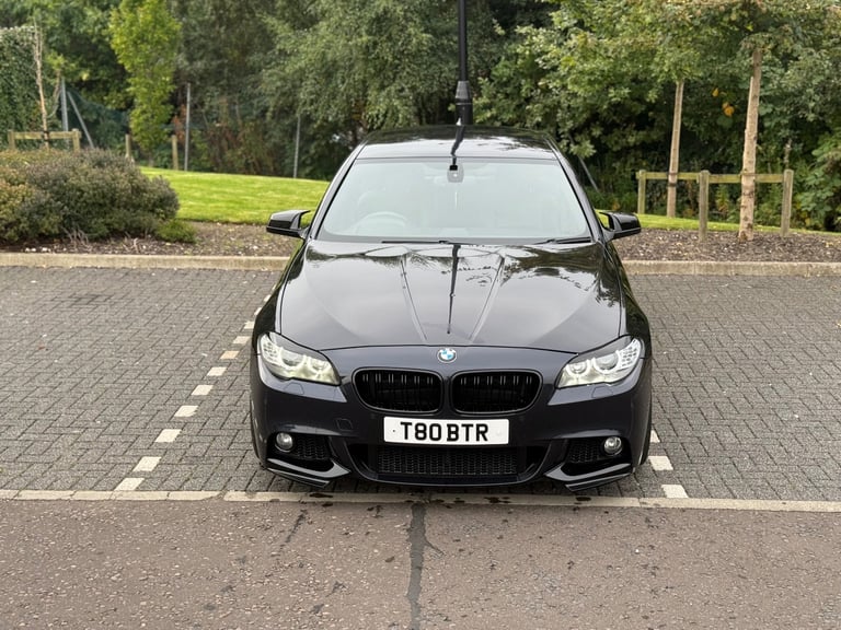 image for 2011 BMW 530D M Sport – 3.0 Diesel ,76.000 Miles 