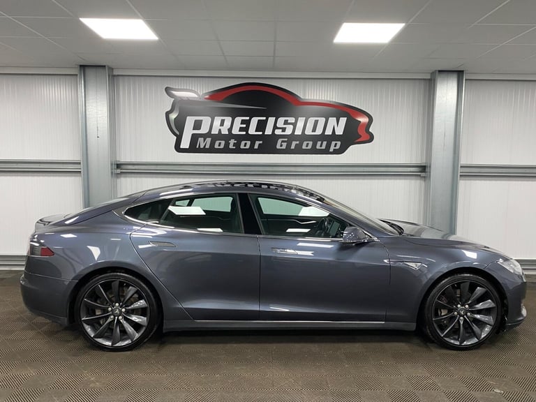 2015 Tesla Model S 279kW 85kWh 5dr HATCHBACK ELECTRIC Automatic