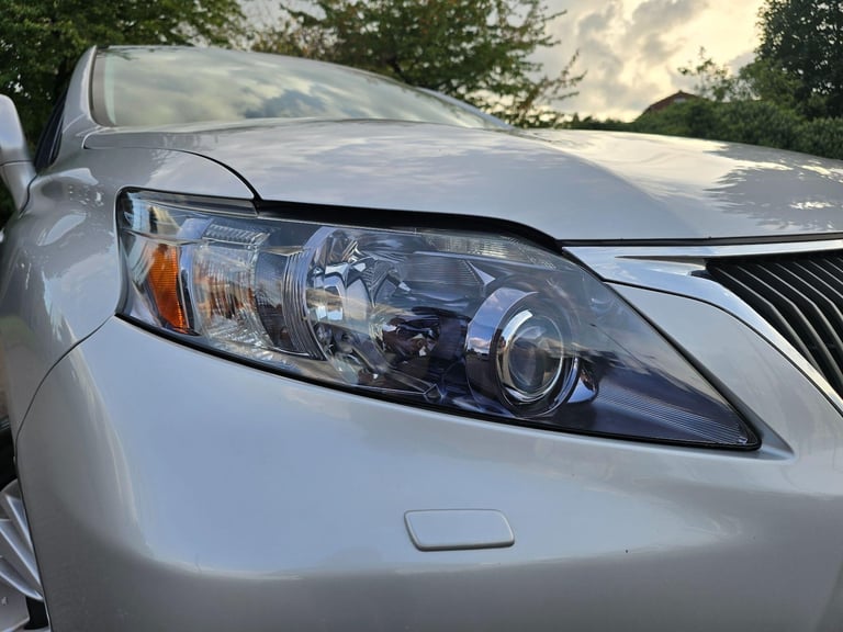 2010 Lexus RX 3.5 450h V6 E-CVT 4WD Euro 6 (s/s) 5dr ESTATE Petrol/Electric Hybrid Automatic