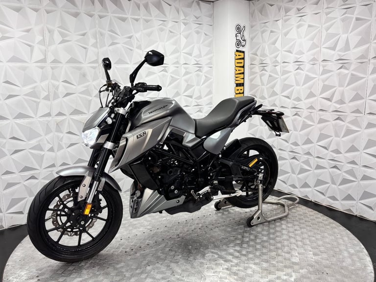2022 Lexmoto LS-N 125 | *WARRANTY PROVIDED*