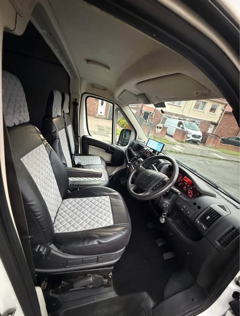 Peugeot, BOXER, Race Van / Motorhome, 2013, Manual, 2198 (cc)