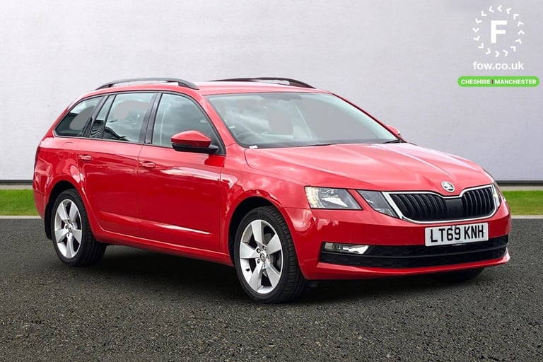 image for 2019 Skoda Octavia 1.5 TSI SE Drive 5dr DSG Estate PETROL Automatic