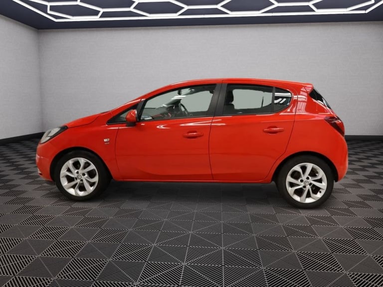 2016 Vauxhall Corsa 1.0i Turbo ecoFLEX SRi Hatchback 5dr Petrol Manual Euro 6 (s/s) (90 ps) F/S H...