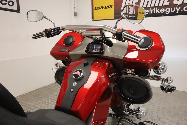 2023 Rewaco Trike PUR3 GT Touring Sportline Turbo 177BHP Automatic - 1100 Miles 