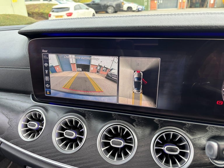 2020 Mercedes-Benz E Class 2.9 E400d AMG Line Night Edition (Premium Plus) Cabriolet 2dr Diesel G...