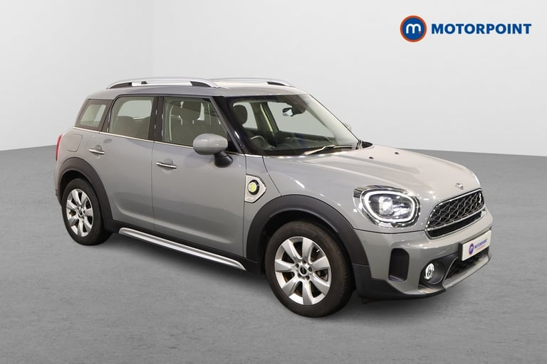 2022 MINI Countryman 1.5 Cooper S E Classic ALL4 PHEV 5dr Auto SUV Hybrid Automatic