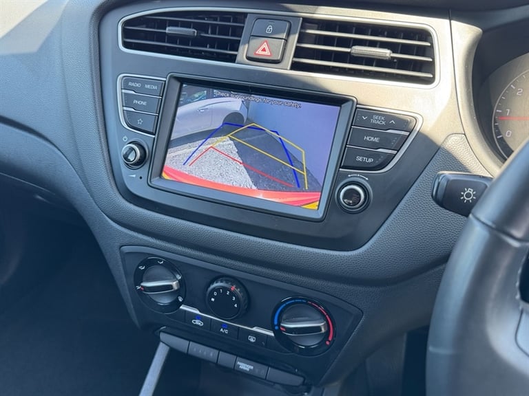 2018 Hyundai i20 1.2 SE Launch Edition Hatchback 5dr Petrol Manual Euro 6 (s/s) (84 ps) Hatchback...