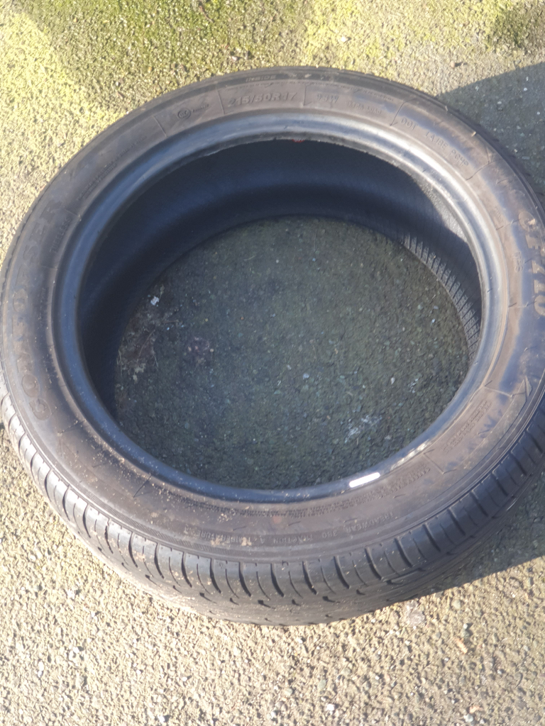 17 INCH TYRE EXTRA  LOAD