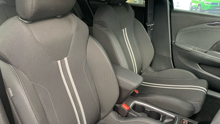 2024 Vauxhall Corsa 50kWh GS Hatchback 5dr Electric Auto (136 ps) Hatchback Electric Automatic