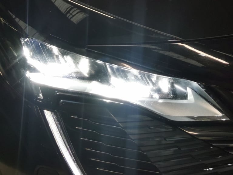2022 Peugeot 3008 1.5 BlueHDi Allure 5dr HATCHBACK DIESEL Manual
