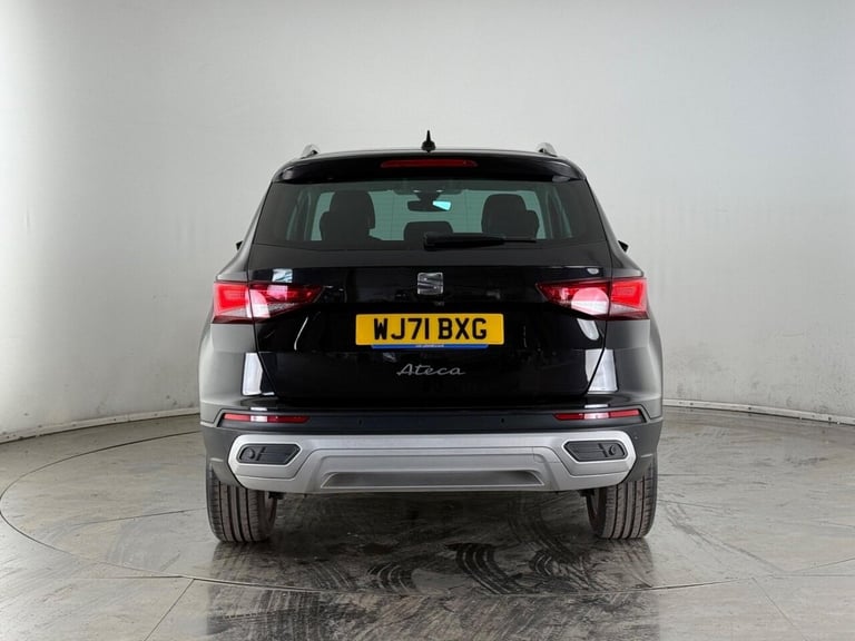 2021 SEAT Ateca 1.5 TSI EVO XPERIENCE DSG Euro 6 (s/s) 5dr HATCHBACK Petrol Automatic