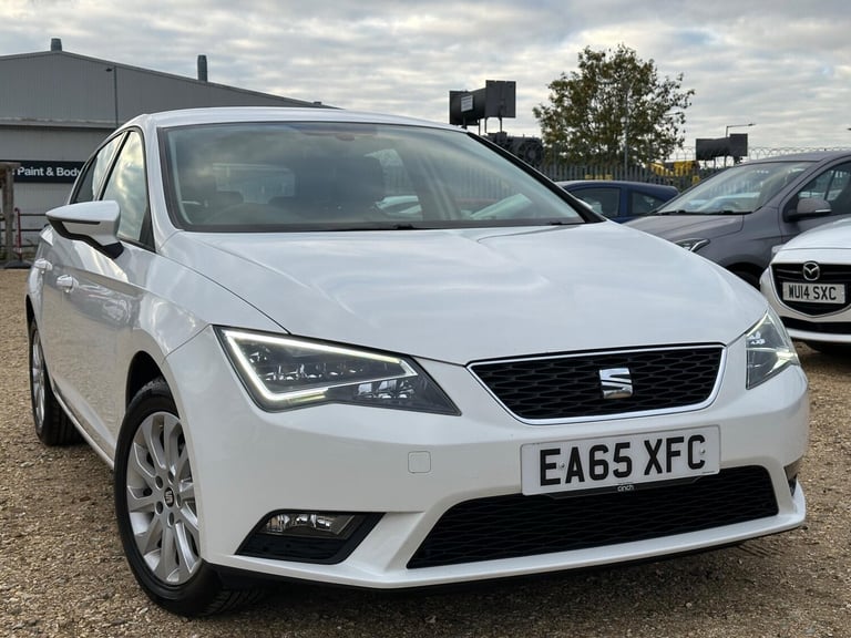 2015 SEAT Leon 1.2 TSI SE Euro 6 (s/s) 5dr HATCHBACK Petrol Manual
