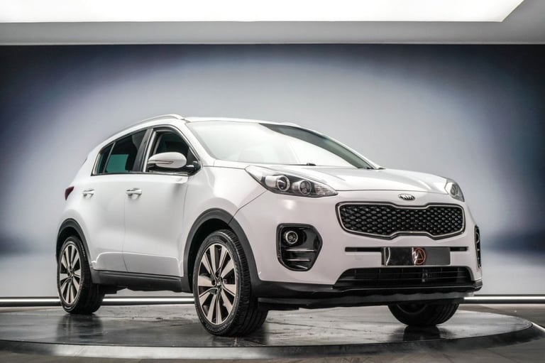 2016 Kia Sportage 1.7 CRDi ISG 3 5dr ESTATE DIESEL Manual