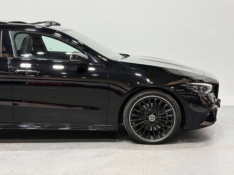 2024 Mercedes-Benz CLA CLA 220d AMG Line Premium Plus 4dr Tip Auto COUPE DIESEL Automatic