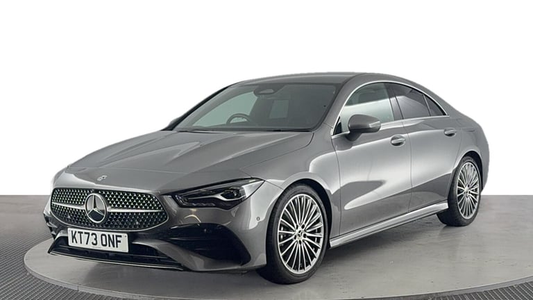 2023 Mercedes-Benz CLA Cla 180 Amg Line Premium Coupe Hybrid Automatic