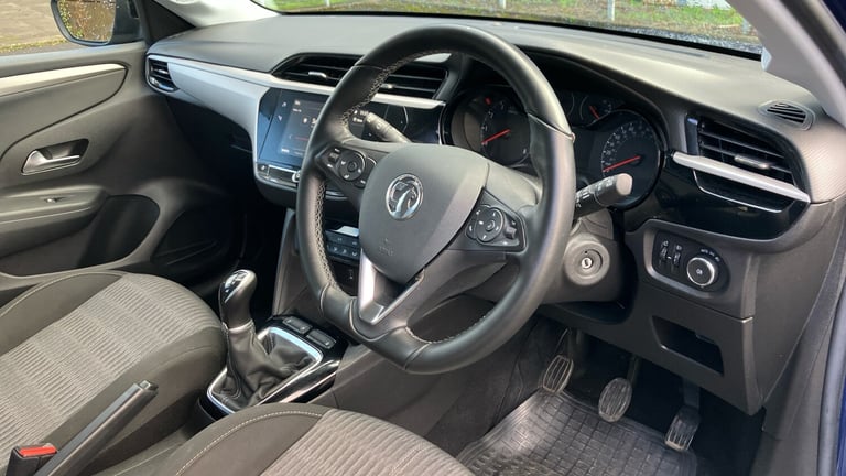 2021 Vauxhall Corsa 1.2 SE 5dr Petrol Hatchback Hatchback Petrol Manual