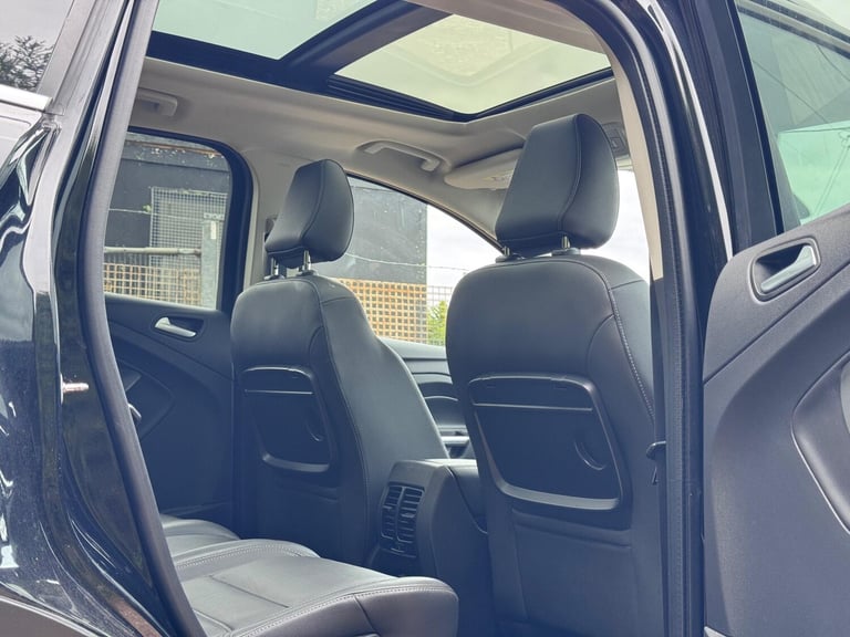 2019 Ford Kuga 2.0 TDCi EcoBlue Titanium X Edition Powershift Euro 6 5dr HATCHBACK Diesel Automatic