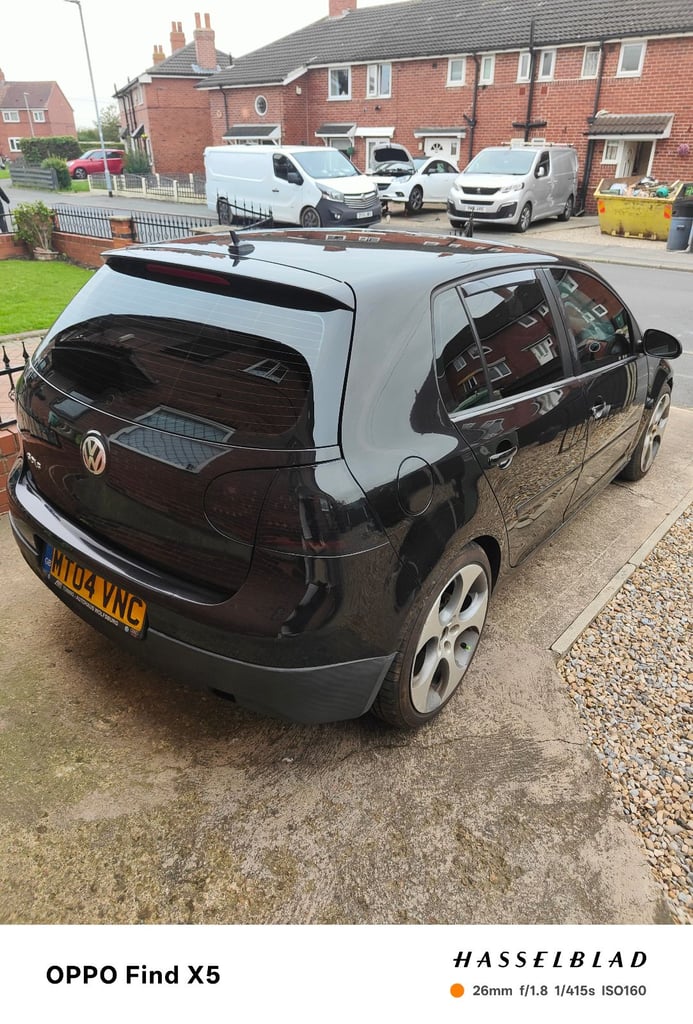 image for Volkswagen, GOLF, Hatchback, 2004, Manual, 2.0 GT TDI 