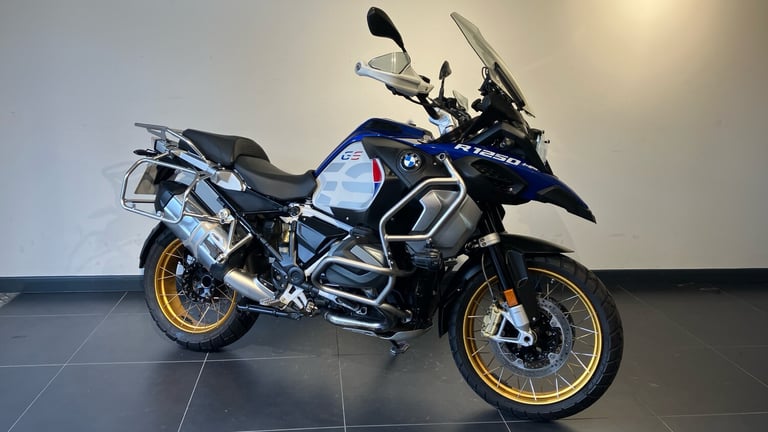 image for 2020 BMW R1250 R1250 GS Adventure Rallye TE DUEL PETROL Manual
