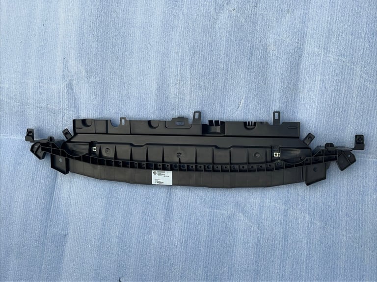 Citroen C3 - Front Bumper Carrier Reinforcement Bar Lower - 2010 - 16