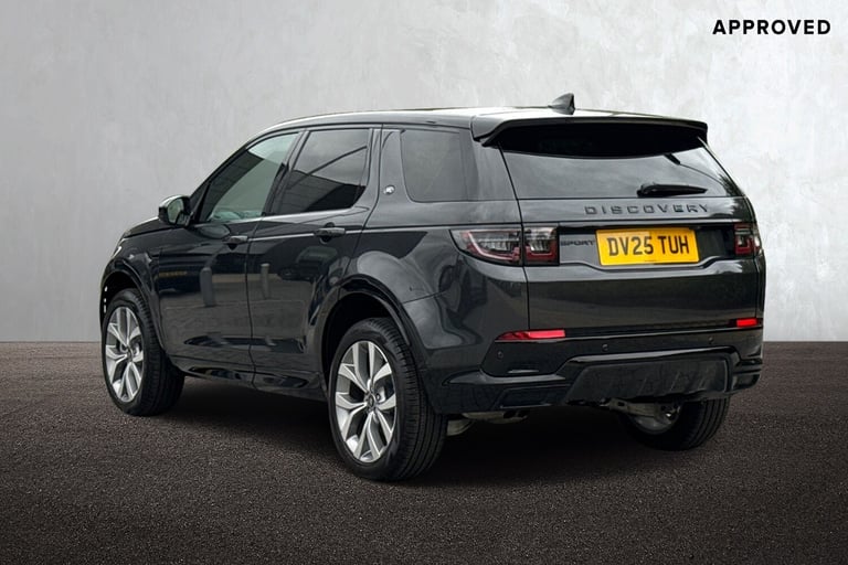 2025 Land Rover Discovery Sport 2.0 D200 Dynamic HSE 5dr SUV DIESEL Automatic