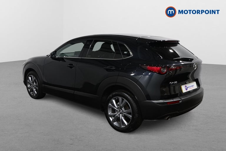 2024 Mazda CX-30 2.5 e-Skyactiv G MHEV [140] Exclusive-Line 5dr SUV Petrol Manual