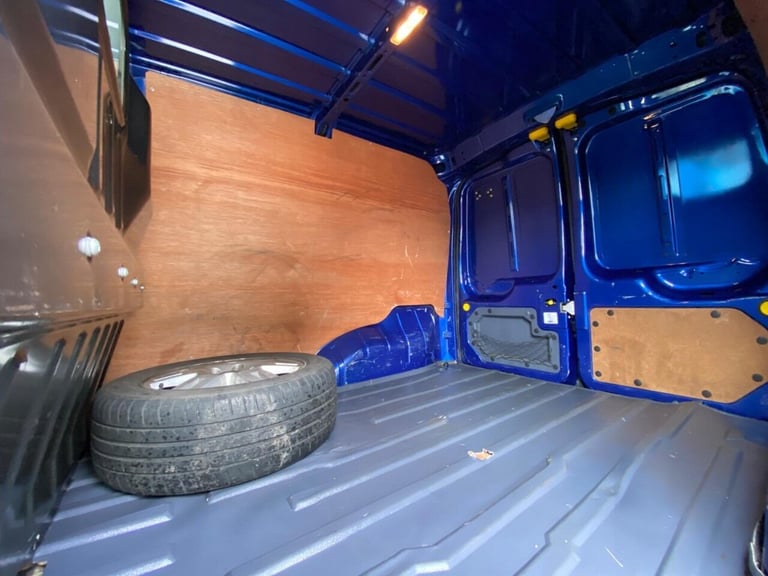 2009 Ford Transit Connect 1.8 TDCi T200 Sport Panel Van 4dr Diesel Manual L1 H1 (109 bhp) PANEL V...