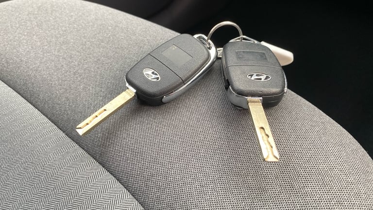 2022 Hyundai IONIQ 1.6 GDi Hybrid SE Connect 5dr DCT Hybrid Hatchback Hatchback Hybrid Automatic