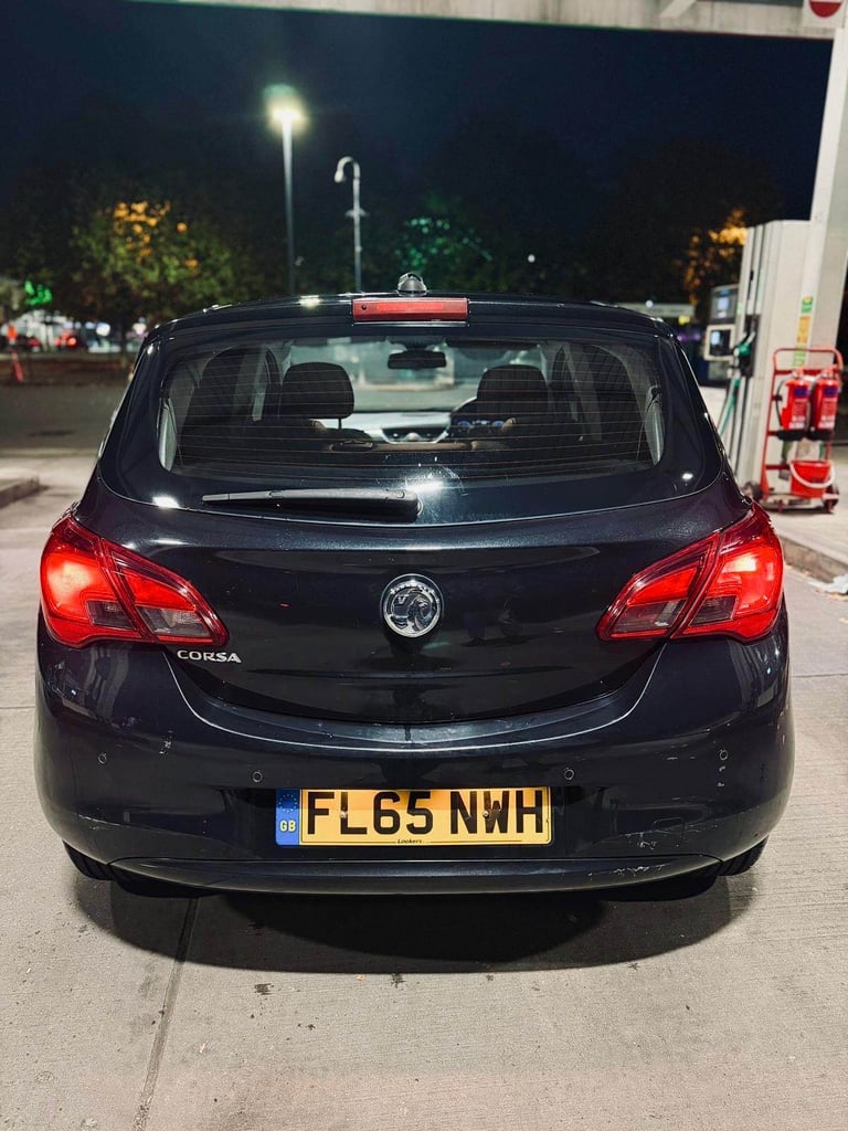 Vauxhall, CORSA, Hatchback, 2015, Other, 1398 (cc), 5 doors