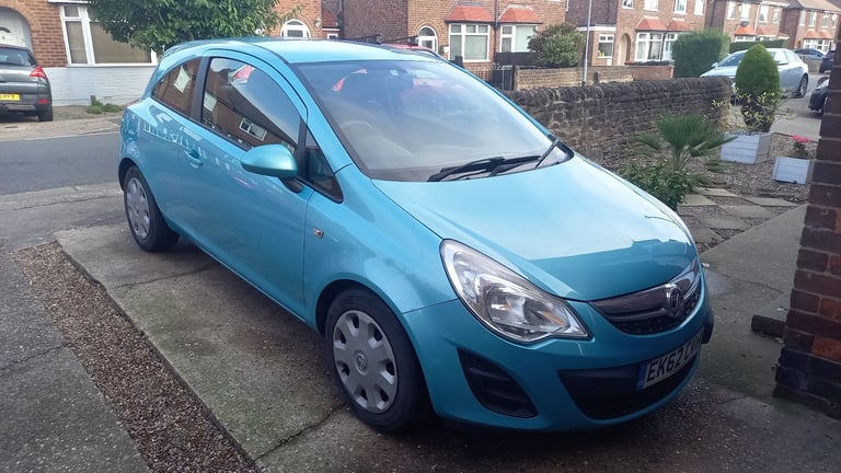 Vauxhall Corsa. 1.4. 3 door.