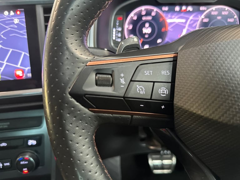 2022 Cupra Ateca 5Dr VZ1 4Drive 2.0 TSi Auto Estate Petrol Automatic