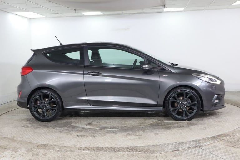 2018 Ford Fiesta 1.0T EcoBoost GPF ST-Line Hatchback 3dr Petrol Manual Euro 6 (s/s) (125 ps) Hatc...